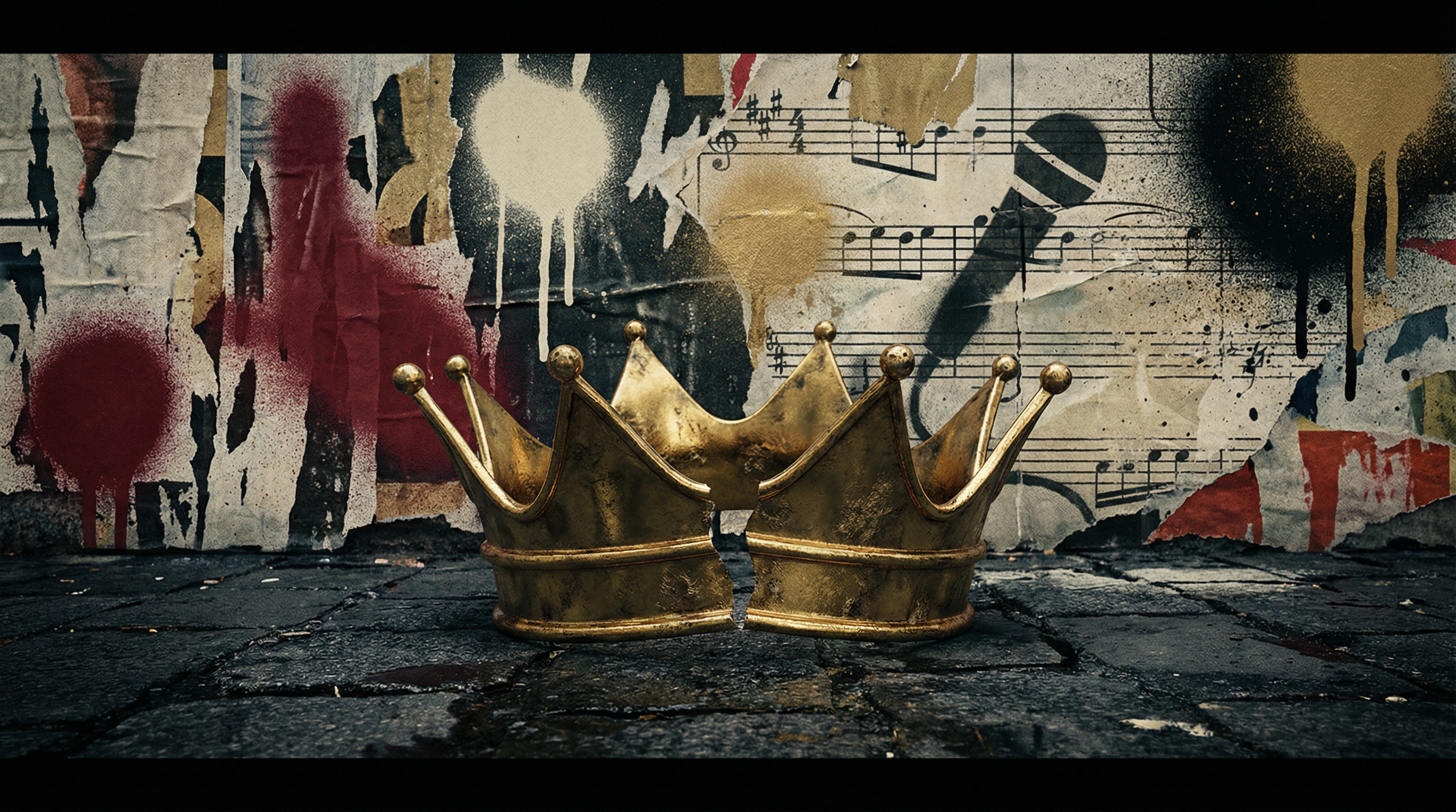 PolitiKing Propaganda Art